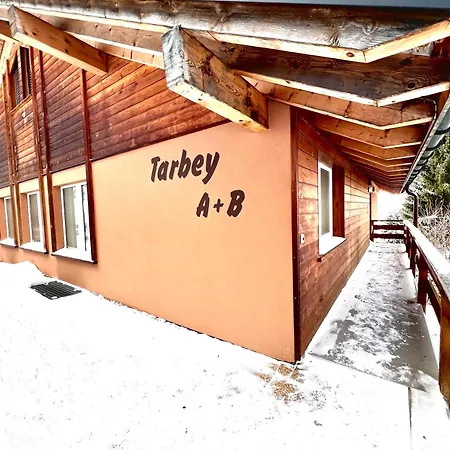 Διαμέρισμα Tarbey - Au Depart Du Telecabine Torrent