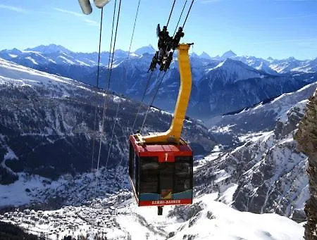 Apartamento Tarbey - Au Depart Du Telecabine Torrent