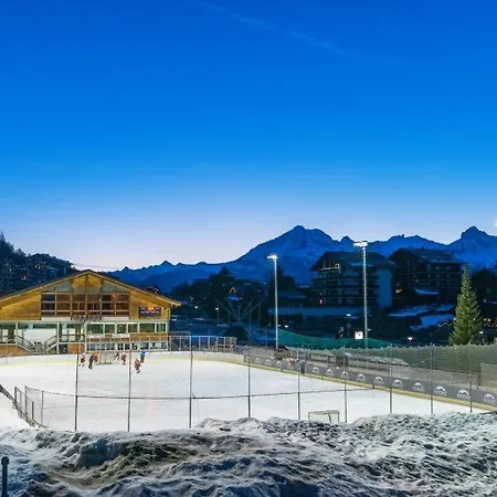 아파트 Tarbey - Au Depart Du Telecabine Torrent