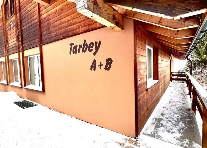 Διαμέρισμα Tarbey - Au Depart Du Telecabine Torrent
