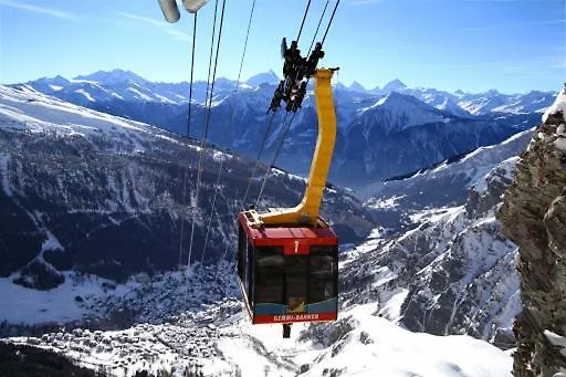 Apartman Tarbey - Au Depart Du Telecabine Torrent