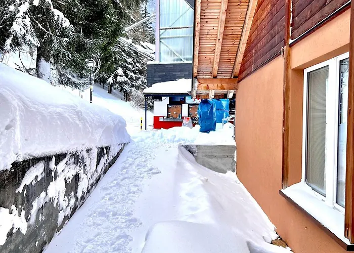 Apartamento Tarbey - Au Départ Du Télécabine Torrent *