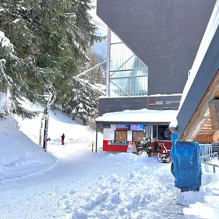 Tarbey - Au Depart Du Telecabine Torrent Διαμέρισμα Leukerbad