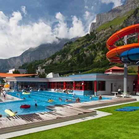 Διαμέρισμα Tarbey - Au Depart Du Telecabine Torrent *